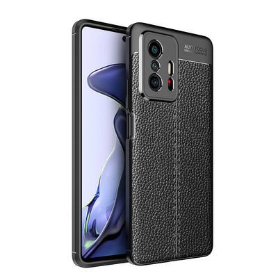 Xiaomi Mi 11T Pro 5G Kılıf Patinda Niss Silikon Kapak