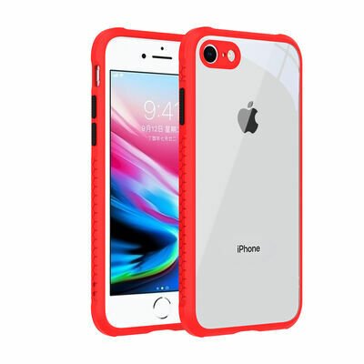 Apple iPhone 8 Kılıf Patinda Kaff Kapak