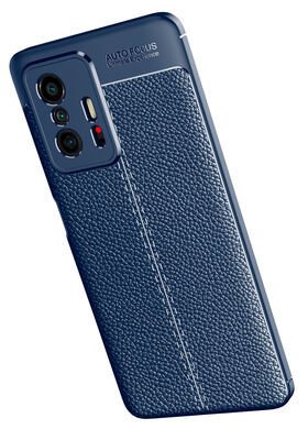 Xiaomi Mi 11T Pro 5G Kılıf Patinda Niss Silikon Kapak