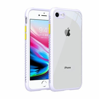 Apple iPhone 8 Kılıf Patinda Kaff Kapak