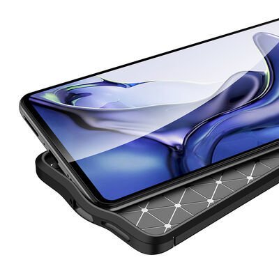 Xiaomi Mi 11T Pro 5G Kılıf Patinda Niss Silikon Kapak