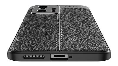 Xiaomi Mi 11T Pro 5G Kılıf Patinda Niss Silikon Kapak