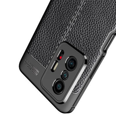 Xiaomi Mi 11T Pro 5G Kılıf Patinda Niss Silikon Kapak