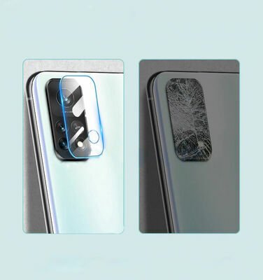 Xiaomi Mi 10T 5G Patinda Nano Kamera Koruyucu