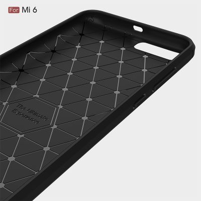 Xiaomi Mi 6 Kılıf Patinda Room Silikon Kapak
