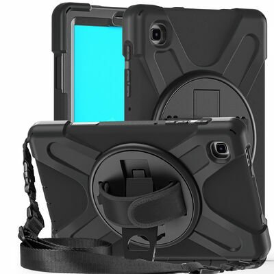 Galaxy Tab A7 Lite T225 Patinda Defender Tablet Silikon