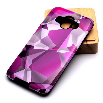 Galaxy J7 Duo Kılıf Patinda Piramit Silikon