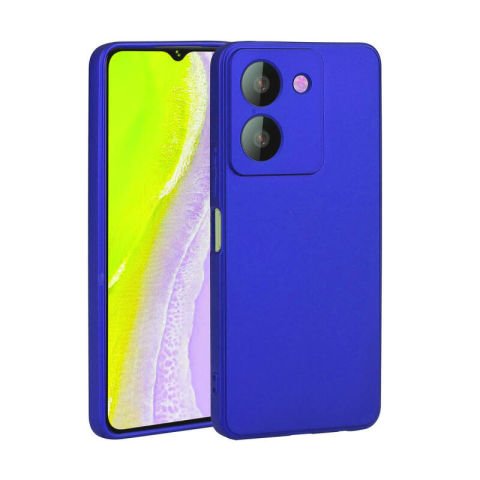 Vivo Y36 4G Kılıf Patinda Premier Silikon Kapak