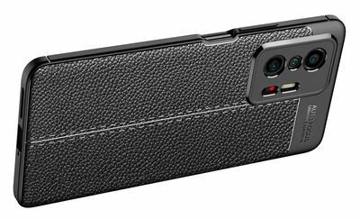 Xiaomi Mi 11T 5G Kılıf Patinda Niss Silikon Kapak