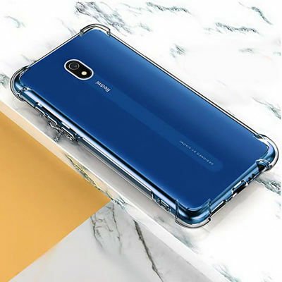 Xiaomi Redmi 8A Kılıf Patinda Nitro Anti Shock Silikon