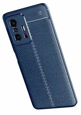 Xiaomi Mi 11T 5G Kılıf Patinda Niss Silikon Kapak