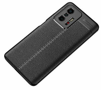 Xiaomi Mi 11T 5G Kılıf Patinda Niss Silikon Kapak
