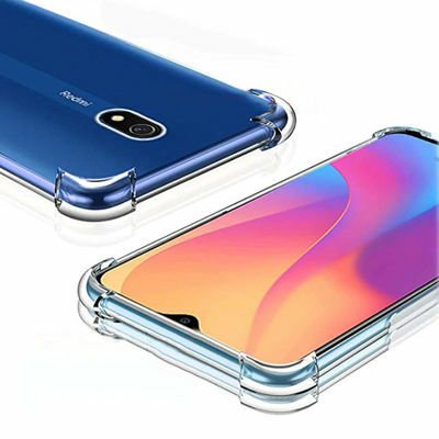 Xiaomi Redmi 8A Kılıf Patinda Nitro Anti Shock Silikon