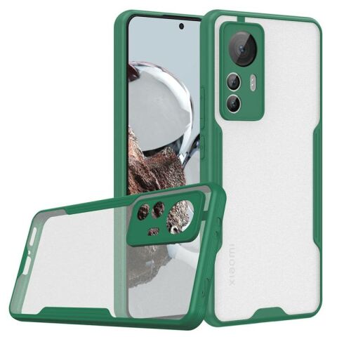 Xiaomi Mi 12T Pro Kılıf Patinda Parfe Kapak
