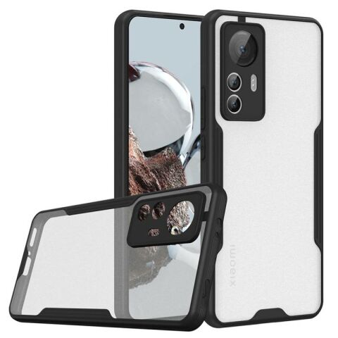 Xiaomi Mi 12T Pro Kılıf Patinda Parfe Kapak