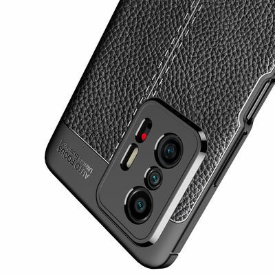 Xiaomi Mi 11T 5G Kılıf Patinda Niss Silikon Kapak