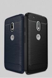 Lenovo Moto G4 Kılıf Patinda Room Silikon Kapak