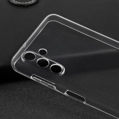Galaxy A04S Kılıf Patinda Süper Silikon Kapak