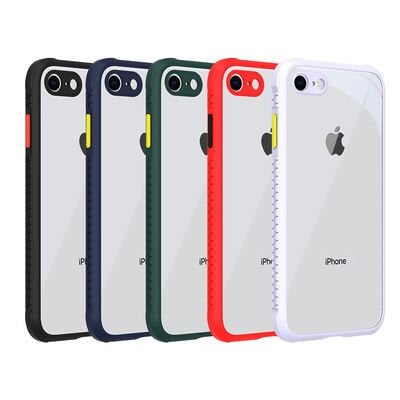 Apple iPhone 7 Kılıf Patinda Kaff Kapak