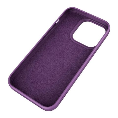 Apple iPhone 15 Pro Kılıf Patinda LSR Lansman Kapak