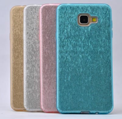 Galaxy A5 2016 Kılıf Patinda Shining Silikon