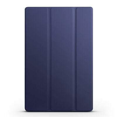 Huawei Honor Pad 8 Patinda Smart Cover Standlı 1-1 Kılıf