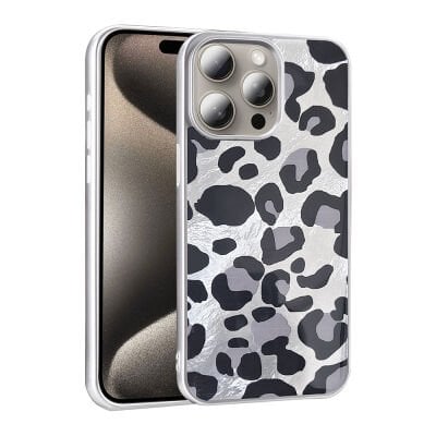 Gri Leopar