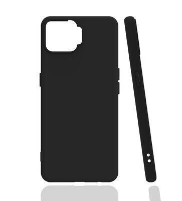 Oppo A73 Kılıf Patinda Biye Silikon