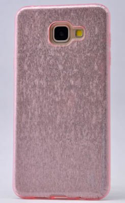Galaxy A5 2016 Kılıf Patinda Shining Silikon