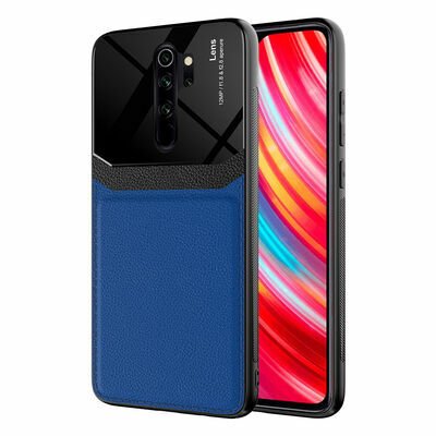 Xiaomi Redmi Note 8 Pro Kılıf Patinda Emiks Kapak