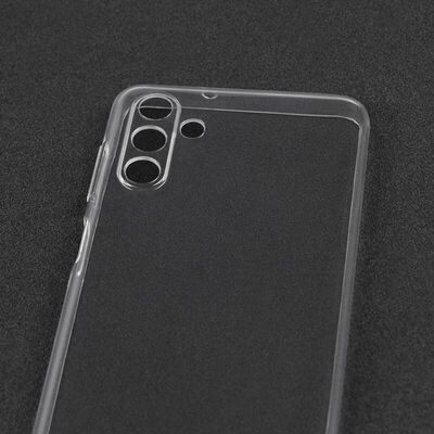 Galaxy A04S Kılıf Patinda Süper Silikon Kapak