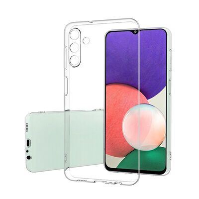 Galaxy A04S Kılıf Patinda Süper Silikon Kapak