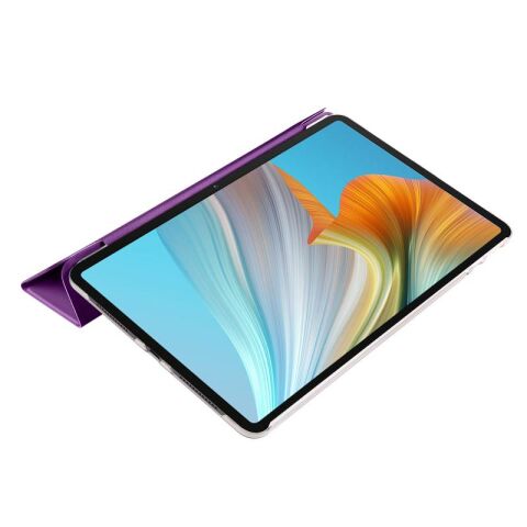 Huawei Honor Pad 8 Patinda Smart Cover Standlı 1-1 Kılıf