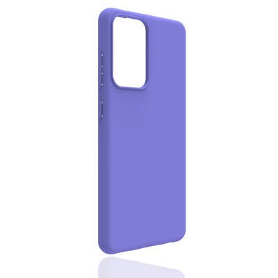 Galaxy A52 Kılıf Patinda Biye Silikon