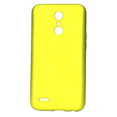 LG K8 Kılıf Patinda Premier Silikon Kapak