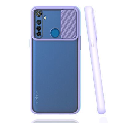 Realme 6İ Kılıf Patinda Lensi Kapak
