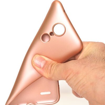 LG K8 Kılıf Patinda Premier Silikon Kapak