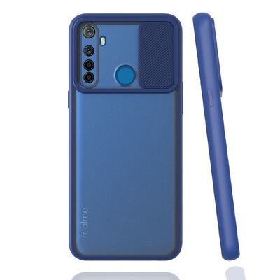 Realme 6İ Kılıf Patinda Lensi Kapak