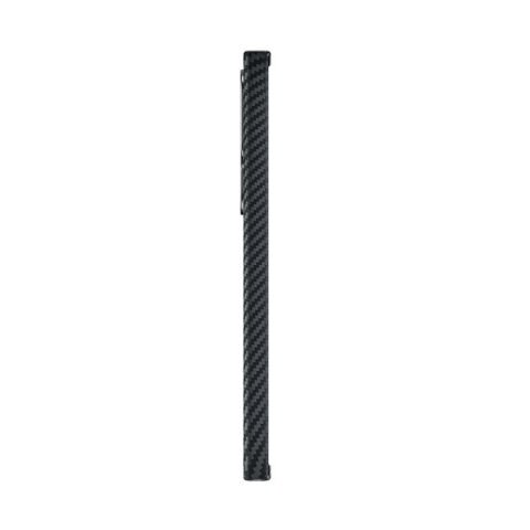 Galaxy S24 Ultra Kılıf Magsafe Özellikli Karbon Fiber Benks Essential ArmorAir 600D Kevlar Kapak