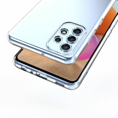Galaxy A33 5G Kılıf Patinda Kamera Korumalı Süper Silikon Kapak