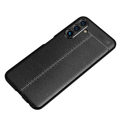 Galaxy A04S Kılıf Patinda Niss Silikon Kapak