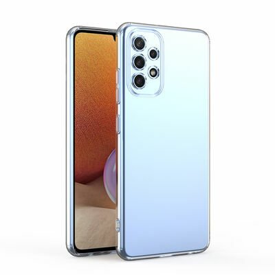 Galaxy A33 5G Kılıf Patinda Kamera Korumalı Süper Silikon Kapak