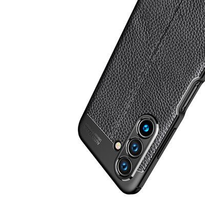 Galaxy A04S Kılıf Patinda Niss Silikon Kapak