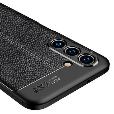 Galaxy A04S Kılıf Patinda Niss Silikon Kapak