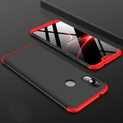 Xiaomi Mi A2 Lite Kılıf Patinda Ays Kapak