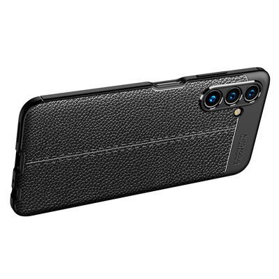 Galaxy A04S Kılıf Patinda Niss Silikon Kapak