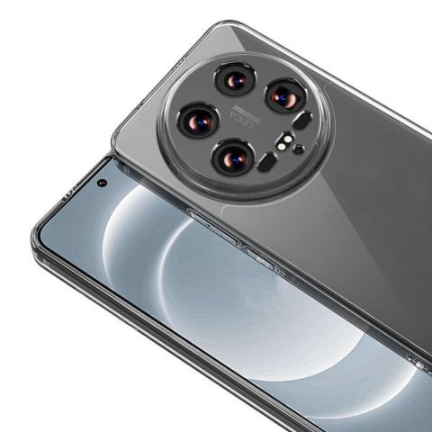 Xiaomi Mi 14 Ultra Kılıf Patinda Süper Silikon Kapak