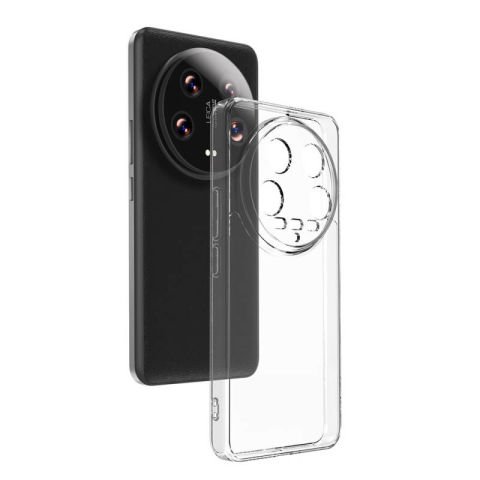 Xiaomi Mi 14 Ultra Kılıf Patinda Süper Silikon Kapak