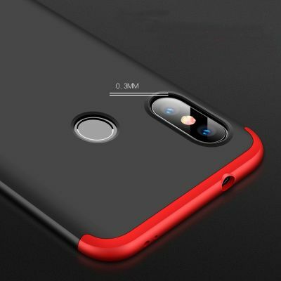 Xiaomi Mi A2 Lite Kılıf Patinda Ays Kapak