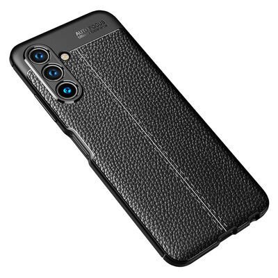 Galaxy A04S Kılıf Patinda Niss Silikon Kapak